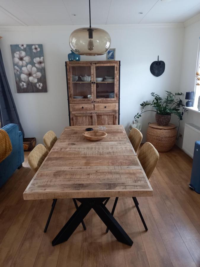 Bungalow Onder De Iep Ermelo Dış mekan fotoğraf