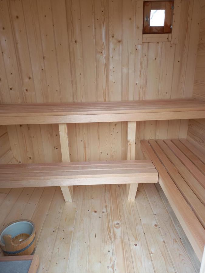 Bungalow Onder De Iep Ermelo Dış mekan fotoğraf