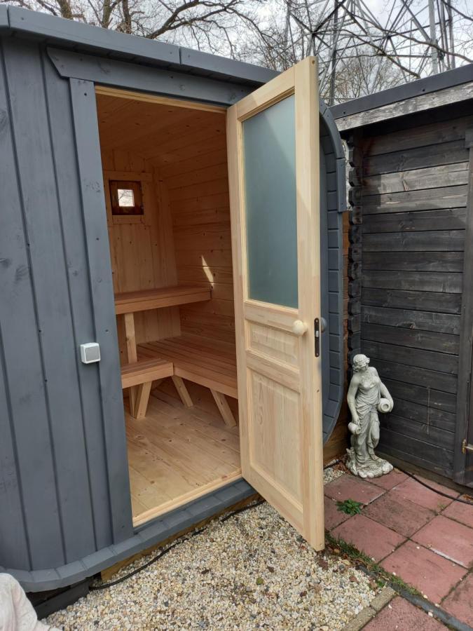Bungalow Onder De Iep Ermelo Dış mekan fotoğraf