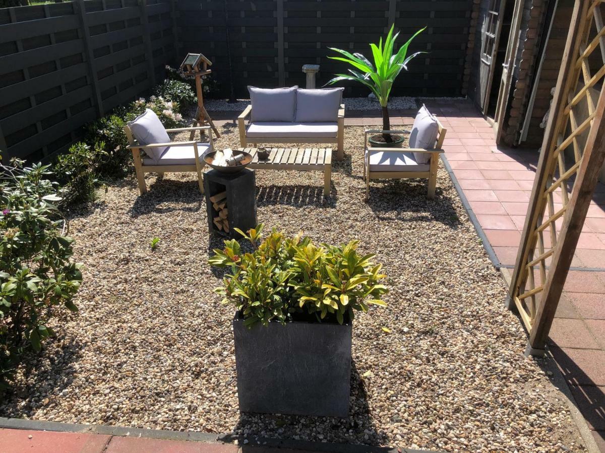 Bungalow Onder De Iep Ermelo Dış mekan fotoğraf
