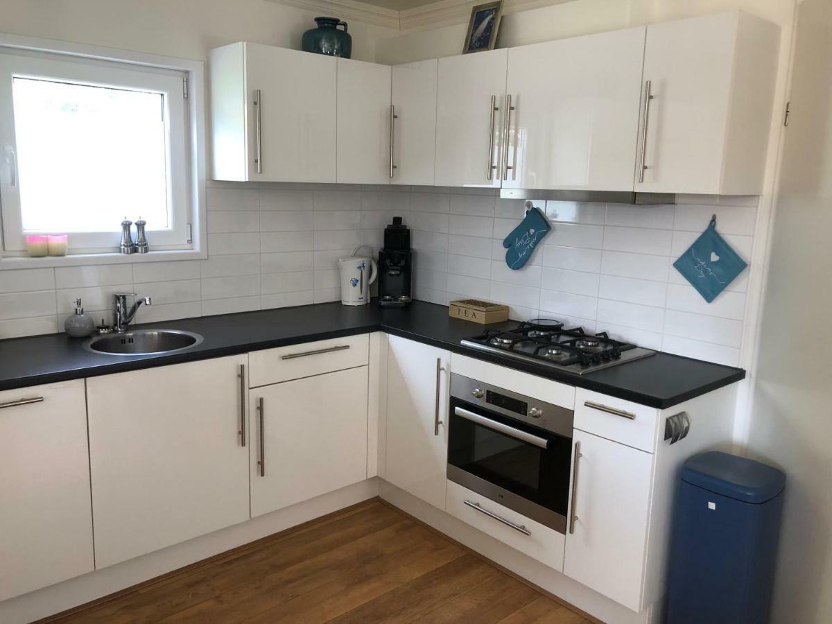 Bungalow Onder De Iep Ermelo Dış mekan fotoğraf