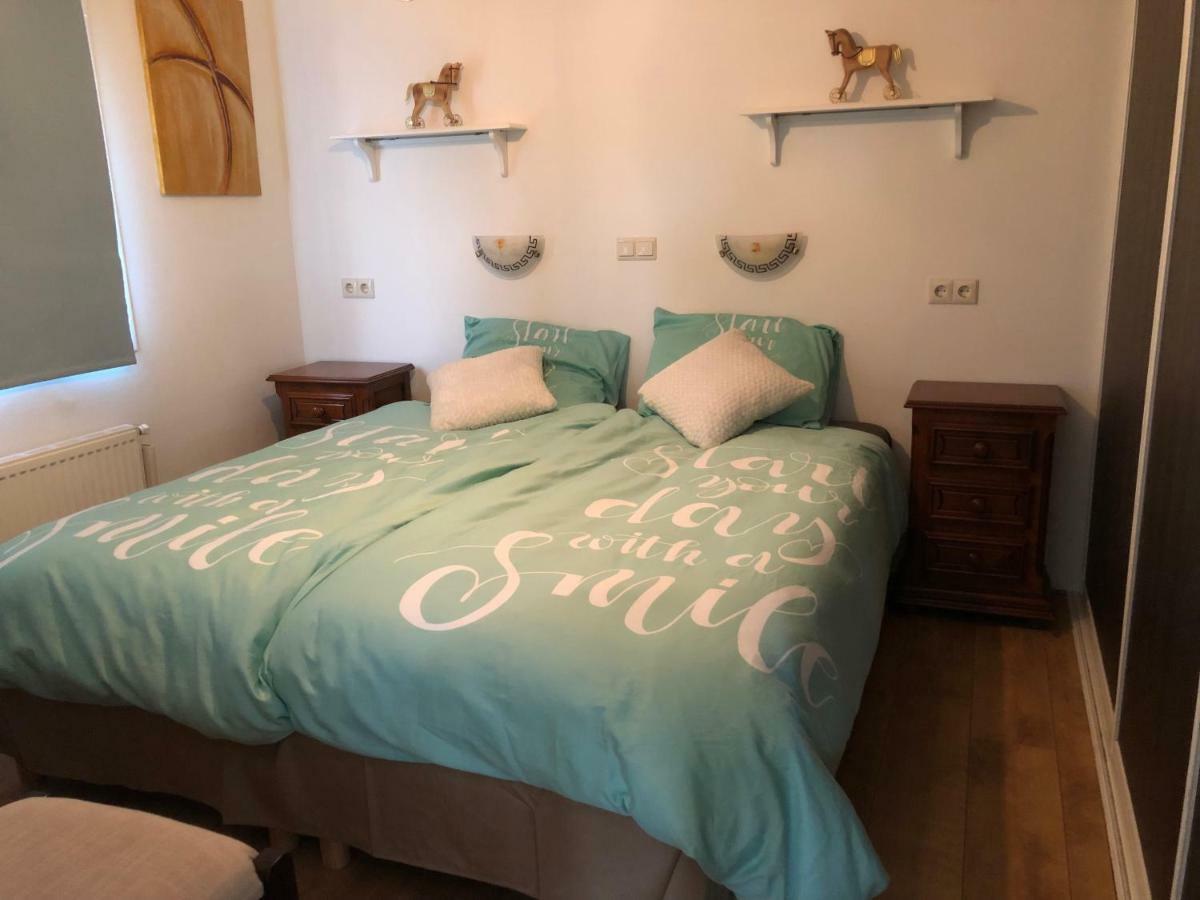 Bungalow Onder De Iep Ermelo Dış mekan fotoğraf