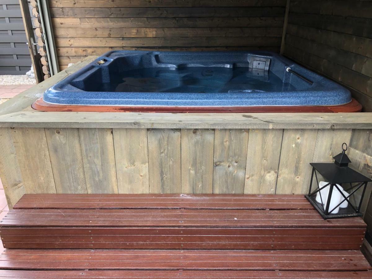 Bungalow Onder De Iep Ermelo Dış mekan fotoğraf