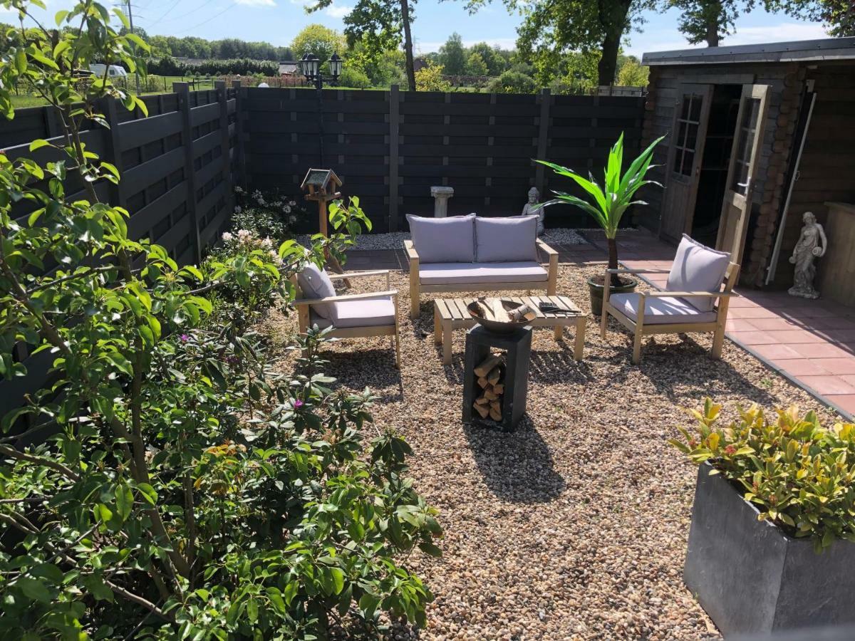 Bungalow Onder De Iep Ermelo Dış mekan fotoğraf