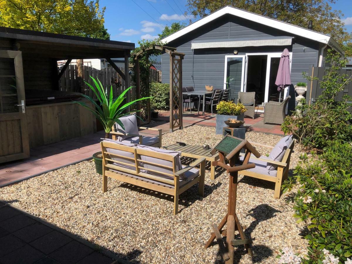 Bungalow Onder De Iep Ermelo Dış mekan fotoğraf